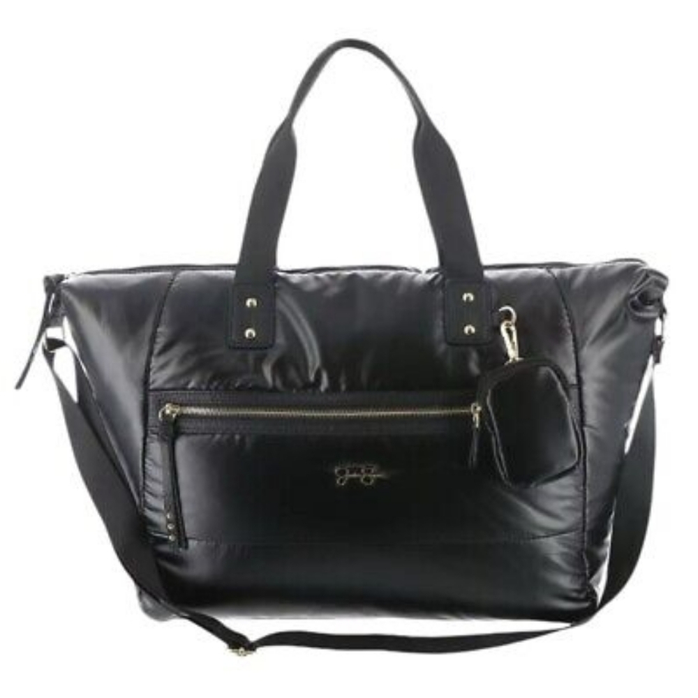 Jessica Simpson Natalie Weekender with Handles & Shoulder Strap